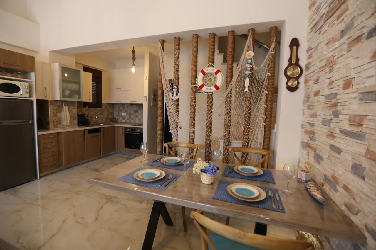Villa Elena'S House By The Sea Nikiti  Esterno foto