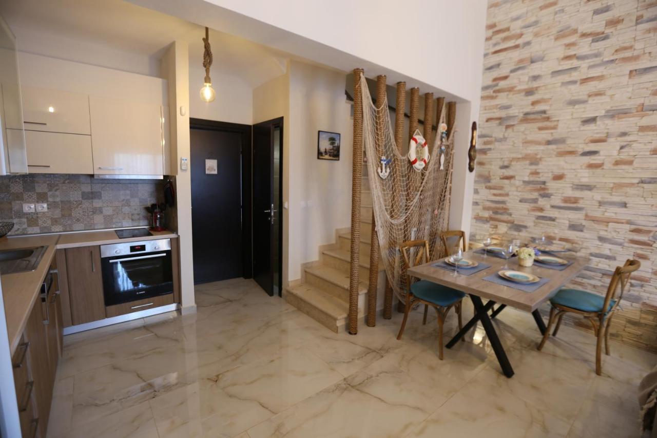 Villa Elena'S House By The Sea Nikiti  Esterno foto