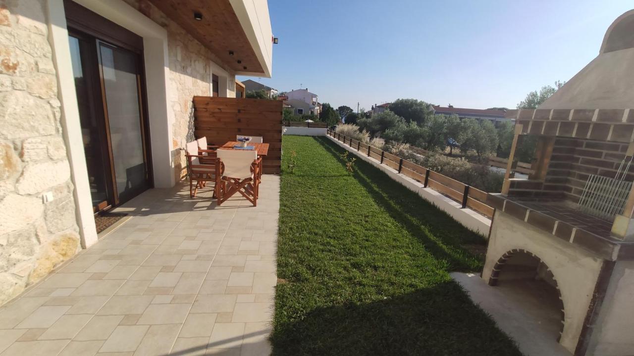 Villa Elena'S House By The Sea Nikiti  Esterno foto