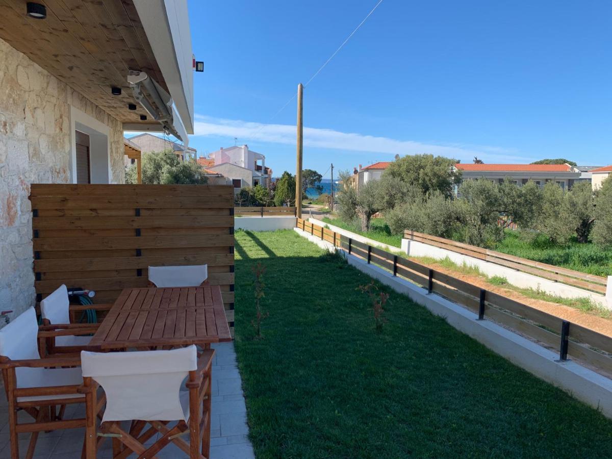 Villa Elena'S House By The Sea Nikiti  Esterno foto