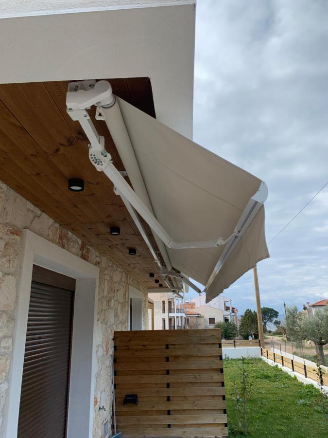 Villa Elena'S House By The Sea Nikiti  Esterno foto